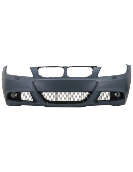 Paraurti anteriore per BMW 3 serie E90 berlina E91 Touring LCI (08-11) in M-Technik Design.