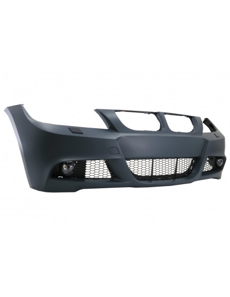 Paraurti anteriore per BMW 3 serie E90 berlina E91 Touring LCI (08-11) in M-Technik Design.