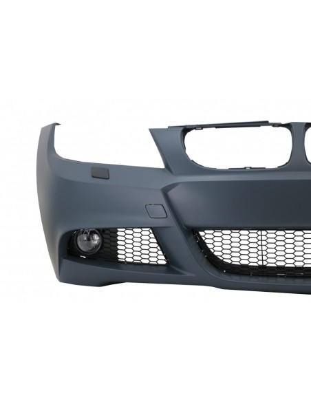 Paraurti anteriore per BMW 3 serie E90 berlina E91 Touring LCI (08-11) in M-Technik Design.