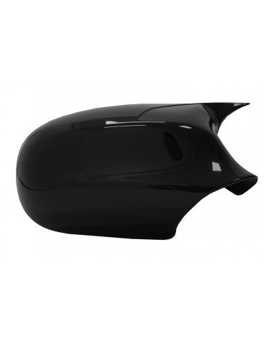Coperture dello specchio per BMW 3 serie E90 E91 LCI (08-11) in M Sport Design nero lucido.