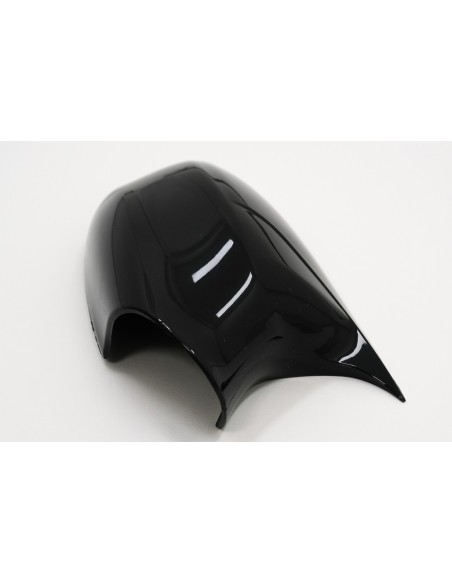 Coperture dello specchio per BMW 3 serie E90 E91 LCI (08-11) in M Sport Design nero lucido.