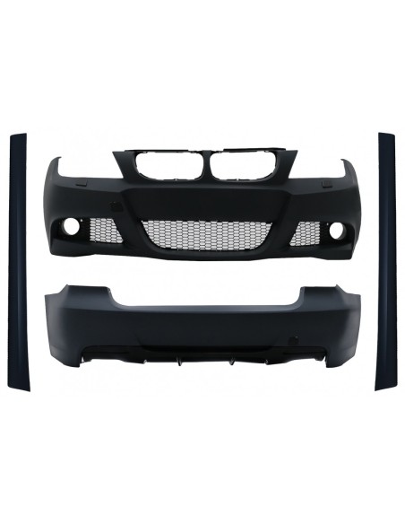 Kit per BMW Limousine serie E90 LCI (08-11) in M-Technik Design.