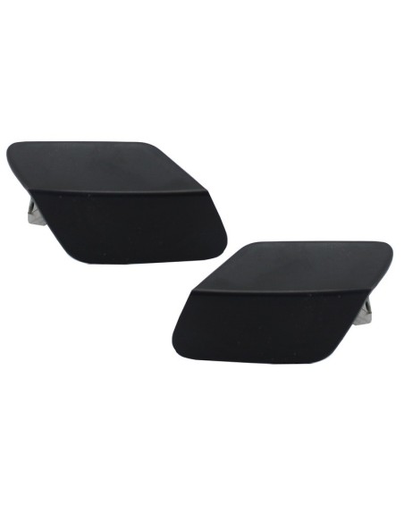 Coperture SRA per il paraurti anteriore per BMW Serie 3 F30 F31 Sedan Touring (11-up) in design M-tech.