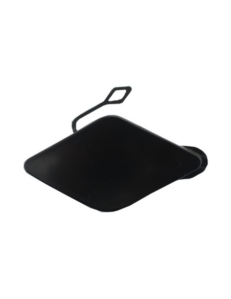 Gancio di traino copertura paraurti anteriore per BMW Serie 3 F30 F31 Sedan Touring (11-up) in design M-tech.