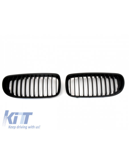 Griglie per reni anteriori per BMW Serie 3 E90 E91 LCI (08-11).