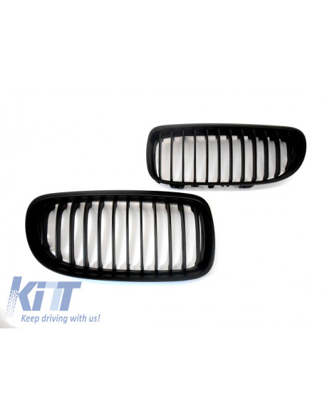 Griglie per reni anteriori per BMW Serie 3 E90 E91 LCI (08-11).
