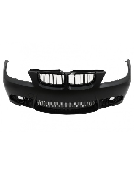 Paraurti anteriore con Griglia del rene per BMW Serie 3 E90 E91 LCI (08-11) in design Berlina Touring M3.
