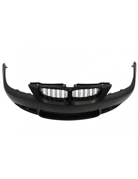Paraurti anteriore con Griglia del rene per BMW Serie 3 E90 E91 LCI (08-11) in design Berlina Touring M3.