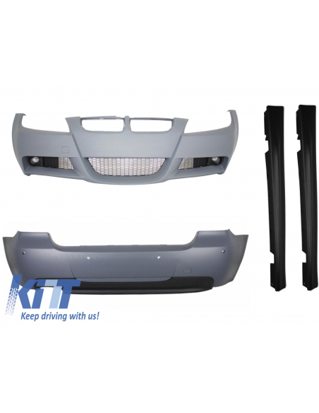 Kit per BMW Serie 3 Touring E91 (05-08) in M-Technik Design