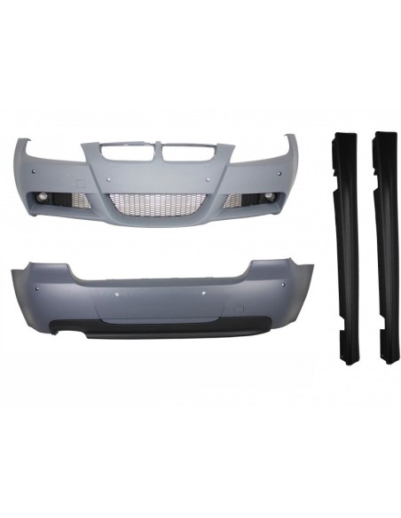Kit per BMW Serie 3 Touring E91 LCI (08-11) in design M-Technik M-Sport M-Tech