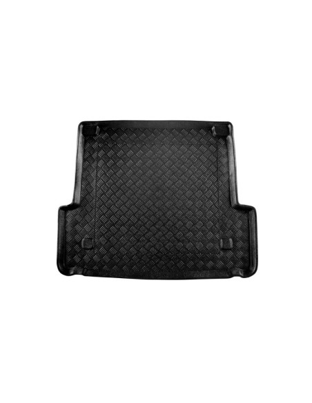 Stuoia del tronco senza antiscivolo per BMW Serie 3 E91 Touring (05-13).