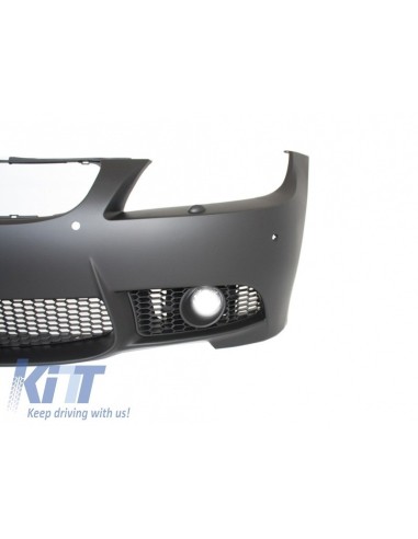 Paraurti anteriore per BMW Serie 3 E90 E91 Touring LCI Facelift (08-11) in design M3.