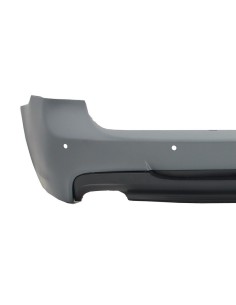 Paraurti posteriore per BMW Serie 3 Touring E91 (05-11) in design M-Technik M-tech Sport. 2