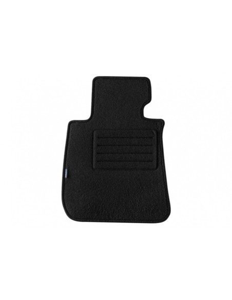Tappeto in grafite per BMW Serie 3 (E90) Limousine 05-01-12 e Serie 3 (E91) Touring 05-08-12.