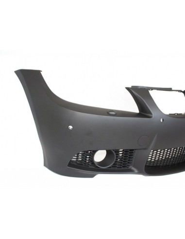 Corredo completo per BMW Serie 3 E90 LCI Facelift 08-11 in design M3 con PDC e luci fendinebbia