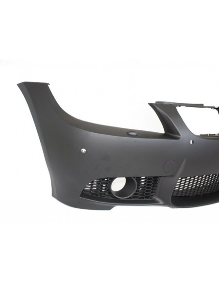 Corredo completo per BMW Serie 3 E90 LCI Facelift 08-11 in design M3 con PDC e luci fendinebbia