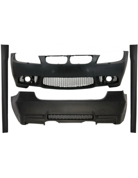 PDC assente per BMW Serie 3 E90 LCI Facelift 08-11 in design M3.