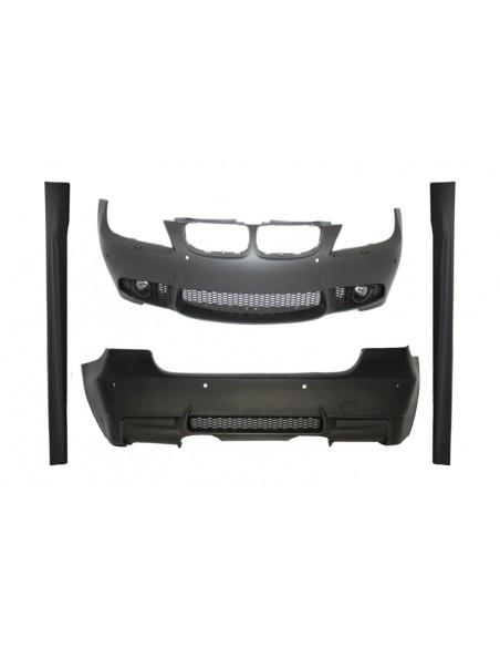 Kit completo per BMW Serie 4 F32 F33 (13-up) in design M-Technik per Coupé, Cabrio e Grand Coupe