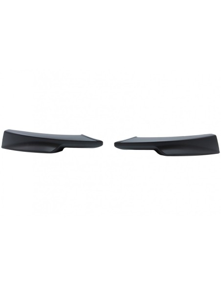 Spoiler per paraurti anteriore per BMW Serie 3 E90 E91 LCI (09.08-11) in design M-Tech Look.