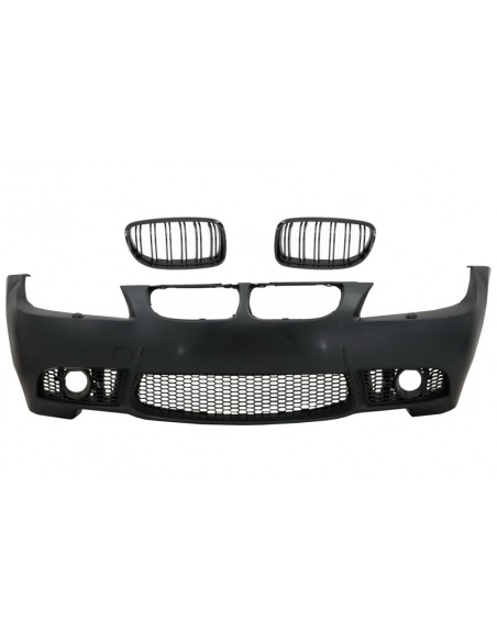Paraurti anteriore senza fendinebbia per BMW Serie 3 E90 E91 Touring LCI Facelift (08-11) in design M3