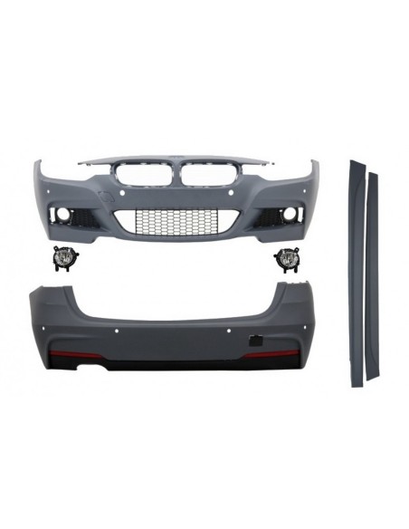 Kit completo per BMW Serie 3 Touring F31 (11-up) in design M-Technik Design.
