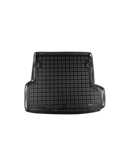 Tappetino in gomma nera per il bagagliaio per BMW Serie 3 F31 Touring 12-18.