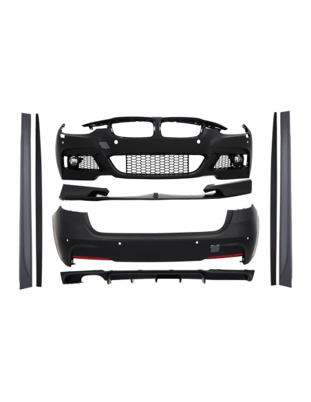 Kit completo per BMW Serie 3 Touring F31 (11-16) in design Look.