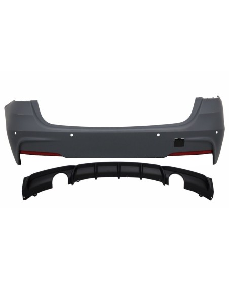Paraurti posteriore per BMW F31 3 Series Touring Non LCI & LCI (11-18