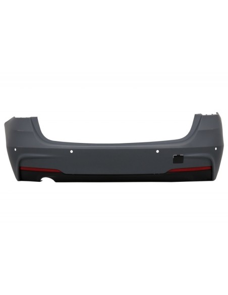 Paraurti posteriore per BMW Serie 3 F31 Touring Non LCI e LCI (11-18) in design M-Technik