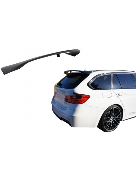 Spoiler ala tetto per BMW 3 Serie F31 Touring (11-Up) in design Sport M Performance.