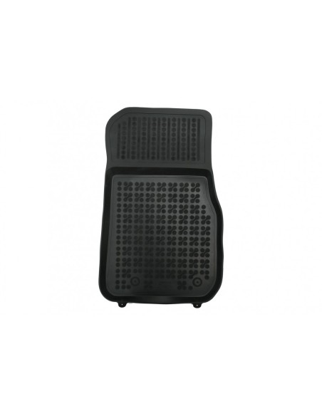 Tappetino in gomma nera per BMW Serie 3 F30 F31 (12-18).