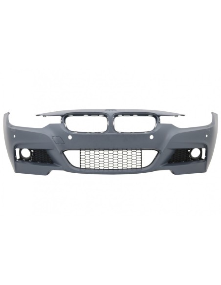 Kit completo per BMW Serie 3 F31 (11-19) Touring in design M-Technik Design senza fendinebbia.