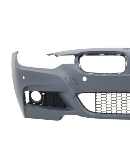 Kit completo per BMW Serie 3 F31 (11-19) Touring in design M-Technik Design senza fendinebbia.
