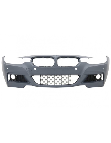 Kit completo per BMW 3 Series F31 (11-19) Touring in design M-Technik Design con proiettori fendinebbia.