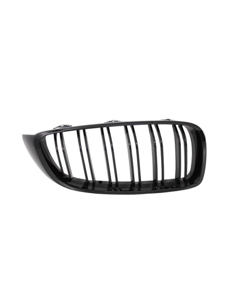 Griglie renali centrali per BMW 4 Series F32 F33 F36 (13-03.19) con doppia striscia M.