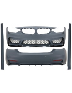 Kit completo per BMW Serie 4 F32 F33 (13-16) Coupe e Cabrio senza sensori di parcheggio 2