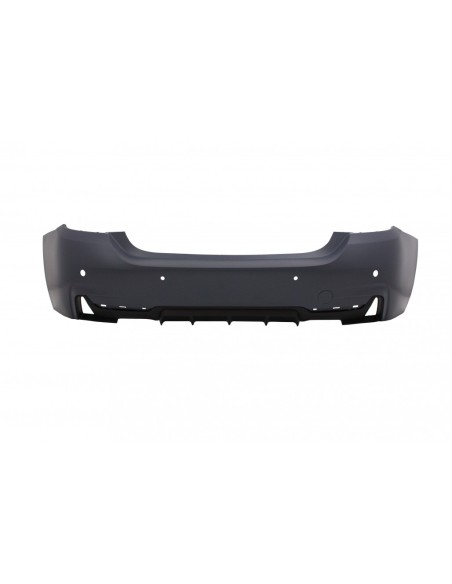 Paraurti posteriore BMW Serie 4 F32 F33 F36 (13-up) Coupé Cabrio Grand Coupe