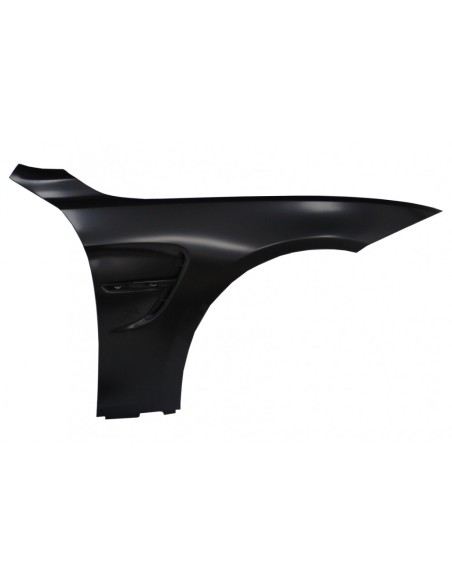 Parafanghi anteriori BMW Serie 4 F32 F33 F36 (13-02.17) Coupé Cabrio Gran Coupe M4 Design