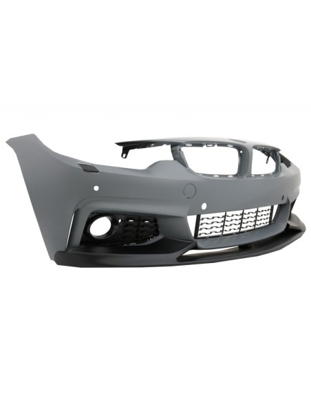 Corredo completo in design M4 per BMW Serie 4
