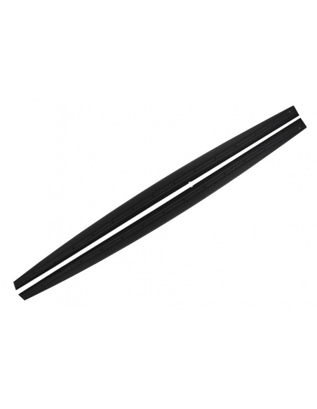 Estensioni laterali labbro gonne BMW 4 serie F32 Coupe F33 Cabrio F36 Gran Coupe M Sport Design