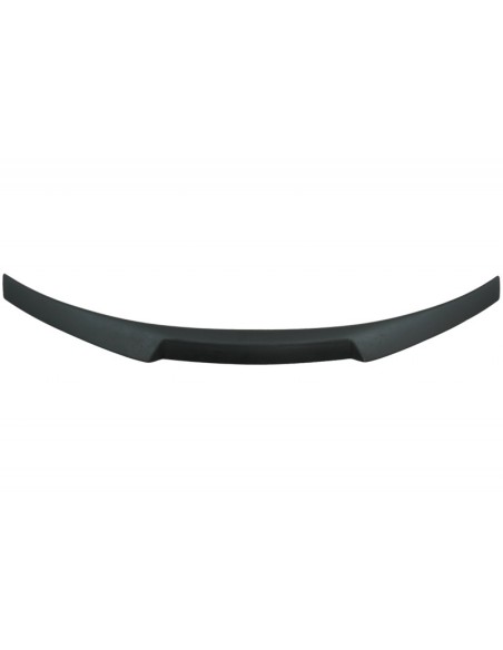 Spoiler tronco BMW 4 serie Coupe F32 (13-up) M4 CSL Design nero opaco