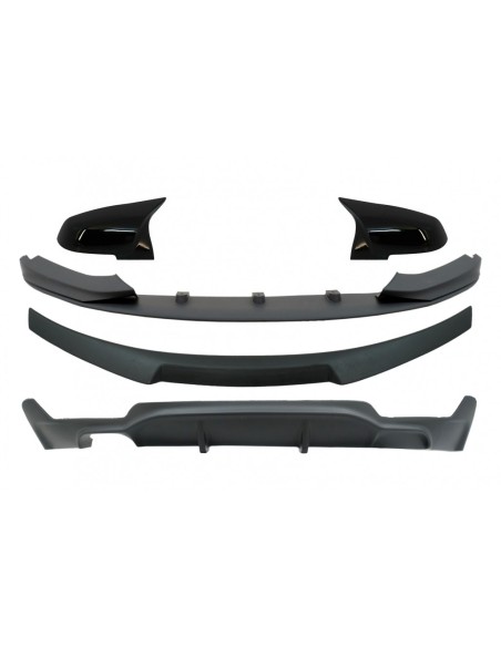 Paraurti pacchetto conversione w/ BMW 4