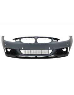Nero anteriore parafanghi per BMW 4 serie F32 coupé F33 Cabrio (13-02.17) 2
