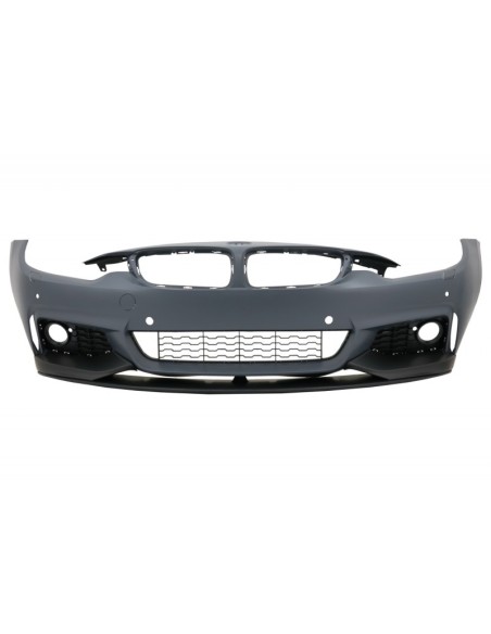 Trunk Spoiler e specchio copre per BMW 4 serie F32 Coupé (13-03.19) M Design