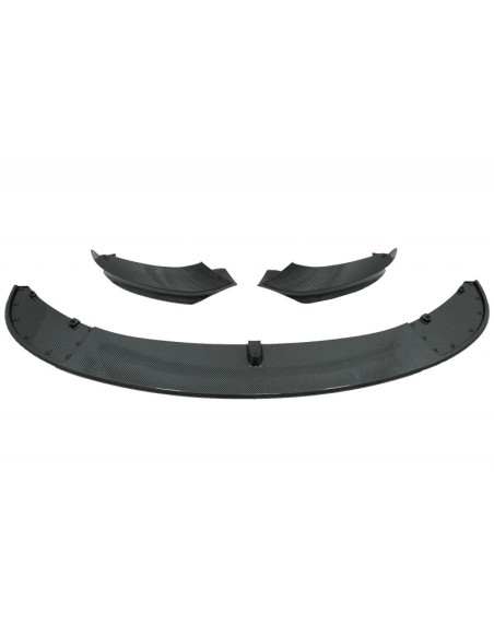 Spoiler anteriore w/ diffusore per BMW 4 serie F32 Coupe F33 Cabrio F36 Grand Coupe (13-03.19) Rivestimento in carbonio