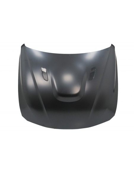 Cofano del cofano w/ parafanghi anteriori neri per BMW 4 serie F32 F33 F36 (13-17) M3 M4 GTS Look