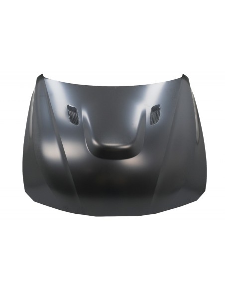 Cofano del cofano w/ parafanghi anteriori neri per BMW 4 serie F32 F33 F36 (13-17) M3 M4 GTS Look