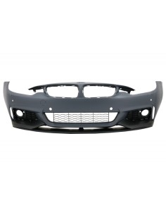 Kit completo per BMW Serie 4 F32/F33 (2013-febbraio 2017) con parafanghi anteriori e cofano del bagagliaio 2