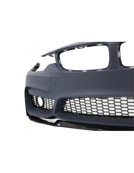 Kit per BMW Serie 4 F32 Coupé/F33 Cabrio (2013-marzo 2019) in design M4 con griglie e fendinebbia