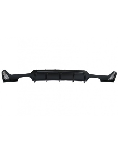 Diffusore posteriore del paraurti per BMW 4 serie F32 F33 F36 (13-19) Coupe Cabrio M Design